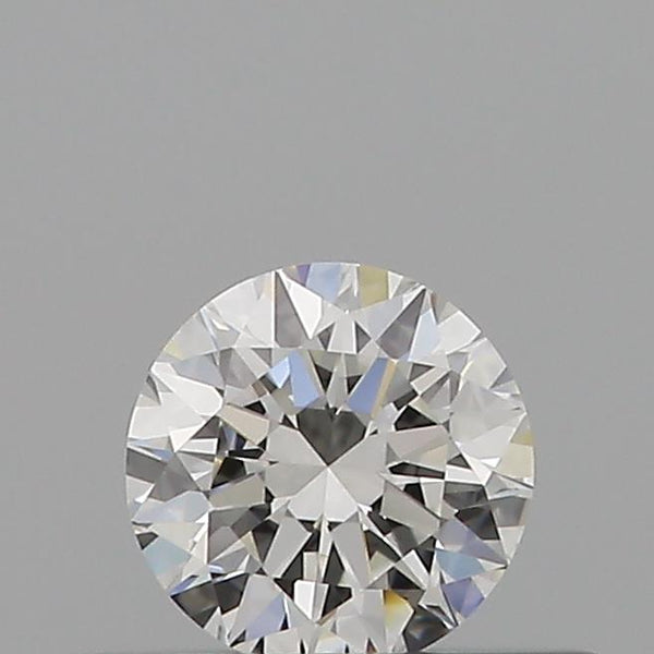 Diamond Round 0.32ct VVS1