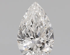 Diamond Lab Grown Pear 1.14ct VVS1