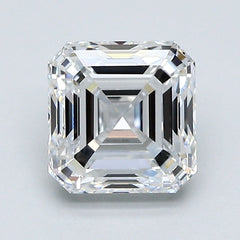 Diamond Asscher 1.70ct VS1