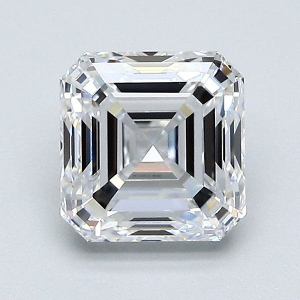 Diamond Asscher 1.70ct VS1