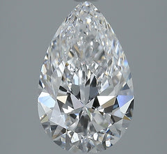 Diamond Pear 2.01ct SI1