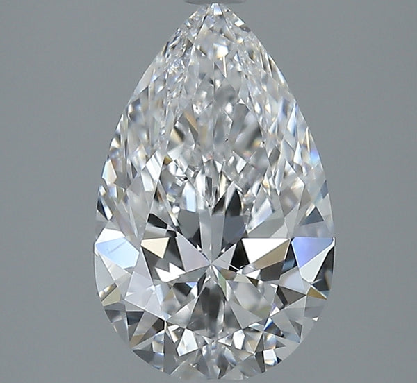 Diamond Pear 2.01ct SI1