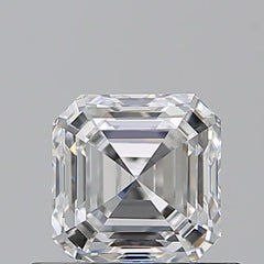 Diamond Asscher 0.70ct VS1