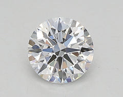 Diamond Lab Grown Round 0.42ct VVS2