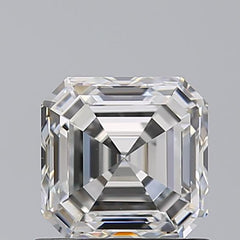 Diamond Asscher 1.02ct VS1
