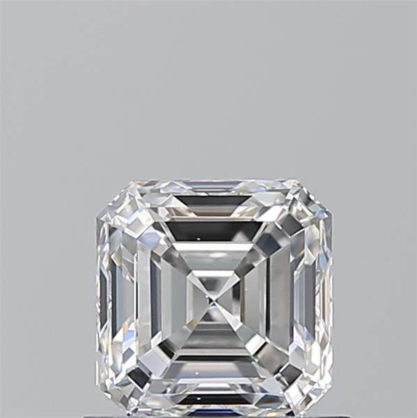 Diamond Asscher 0.90ct VS2