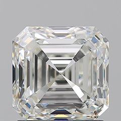 Diamond Asscher 1.90ct VS1