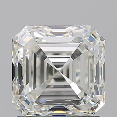Diamond Asscher 1.90ct VS1 - J.R.DUNN product