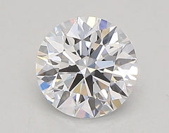 Diamond Lab Grown Round 0.45ct VVS2