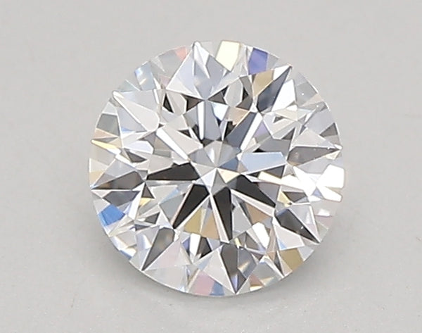 Diamond Lab Grown Round 0.45ct VVS2