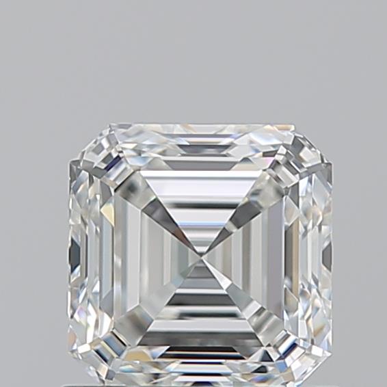 Diamond Asscher 1.01ct VVS2