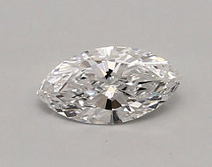Diamond Lab Grown Marquise 0.58ct VS1