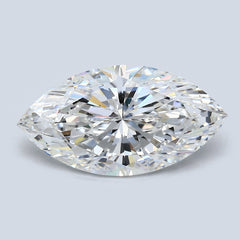 Diamond Marquise 3.52ct SI1