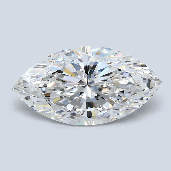 Diamond Marquise 3.52ct SI1