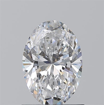 Diamond OVAL 1.01ct SI2 - J.R.DUNN product