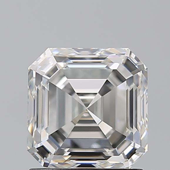 Diamond Asscher 1.50ct VVS2