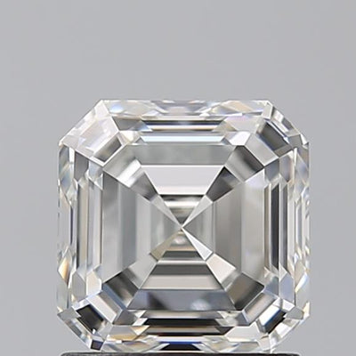 Diamond Asscher 1.50ct VVS2 - J.R.DUNN product