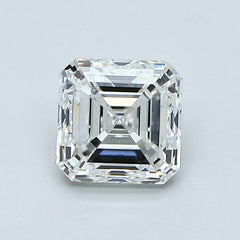 Diamond Asscher 1.02ct VVS2