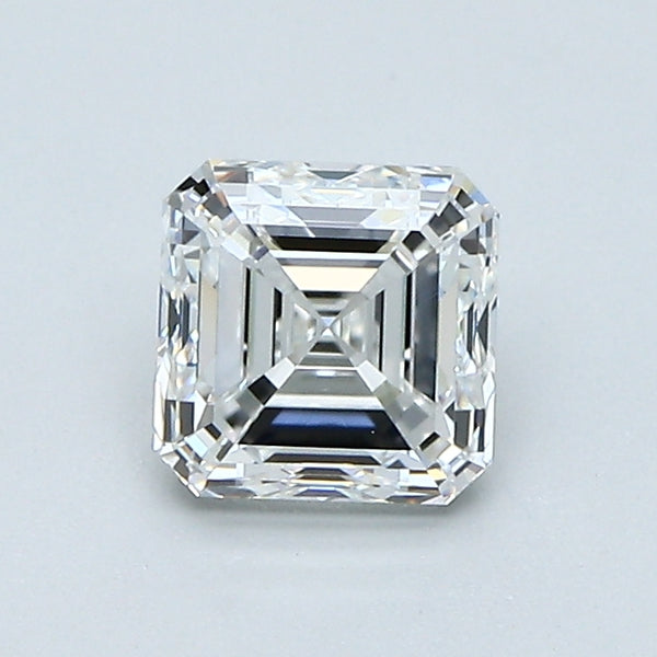 Diamond Asscher 1.02ct VVS2
