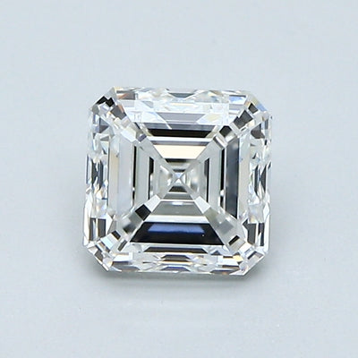 Diamond Asscher 1.02ct VVS2 - J.R.DUNN product