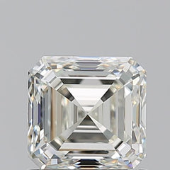 Diamond Asscher 1.01ct VVS1