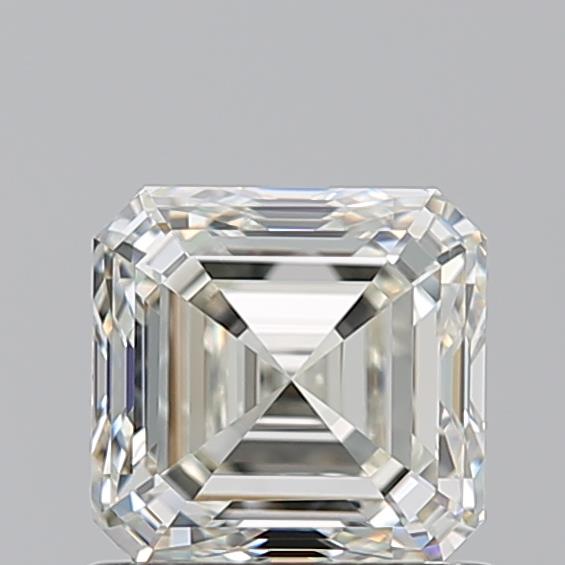 Diamond Asscher 1.01ct VVS1