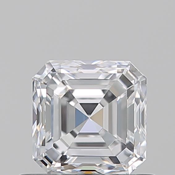 Diamond Asscher 0.71ct VVS2