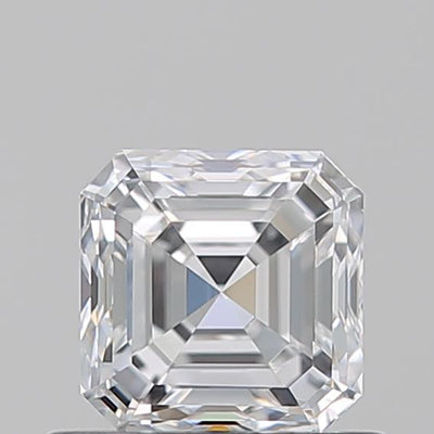 Diamond Asscher 0.71ct VVS2 - J.R.DUNN product