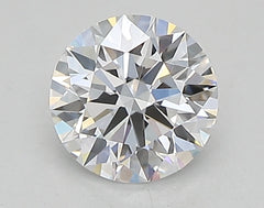 Diamond Lab Grown Round 0.53ct VVS2
