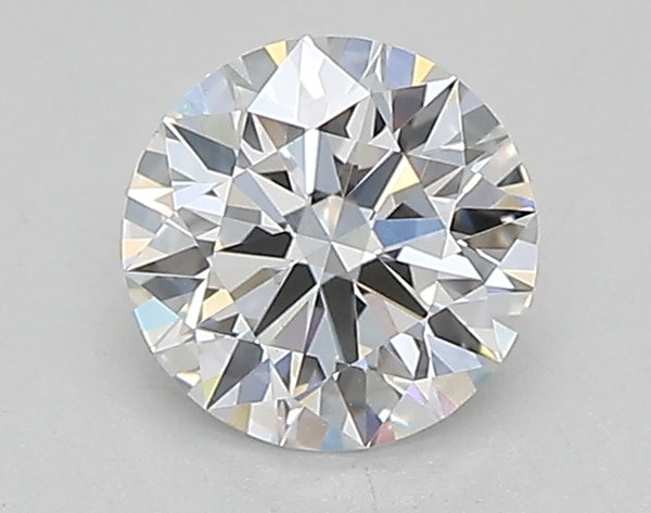 Diamond Lab Grown Round 0.53ct VVS2