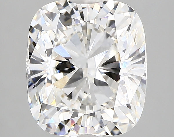 Diamond Lab Grown Cushion 3.24ct VS1
