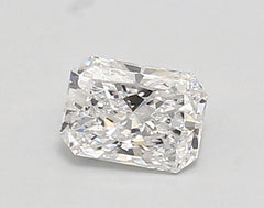 Diamond Lab Grown Radiant 0.60ct VS1