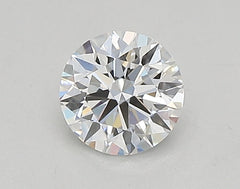 Diamond Lab Grown Round 0.38ct VVS1