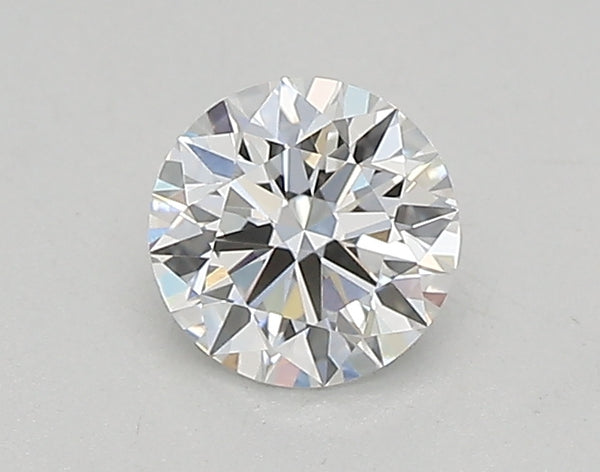 Diamond Lab Grown Round 0.38ct VVS1