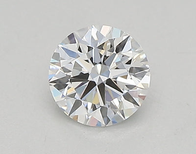 Diamond Lab Grown Round 0.38ct VVS1 - J.R.DUNN product