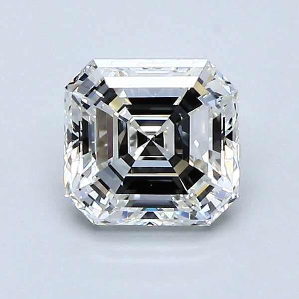 Diamond Asscher 1.01ct VVS2