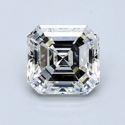 Diamond Asscher 1.01ct VVS2 - J.R.DUNN product