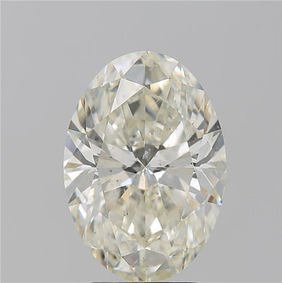 Diamond Oval 4.07ct I1 - J.R.DUNN product