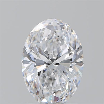Diamond OVAL 1.51ct SI1 - J.R.DUNN product