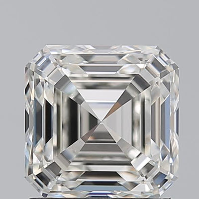 Diamond Asscher 1.70ct VVS2 - J.R.DUNN product