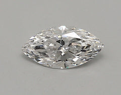 Diamond Lab Grown Marquise 0.66ct VVS2