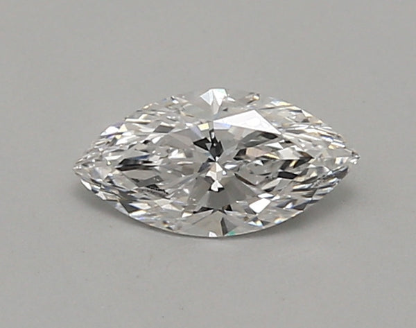 Diamond Lab Grown Marquise 0.66ct VVS2