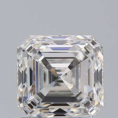 Diamond Asscher 1.50ct VVS2 - J.R.DUNN product