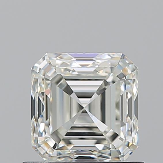 Diamond Asscher 1.01ct VVS1