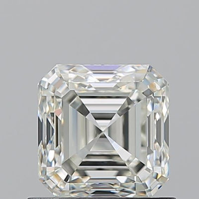 Diamond Asscher 1.01ct VVS1 - J.R.DUNN product