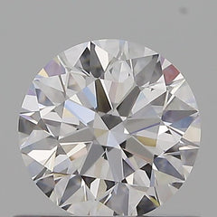 Diamond Round 0.65ct VVS1