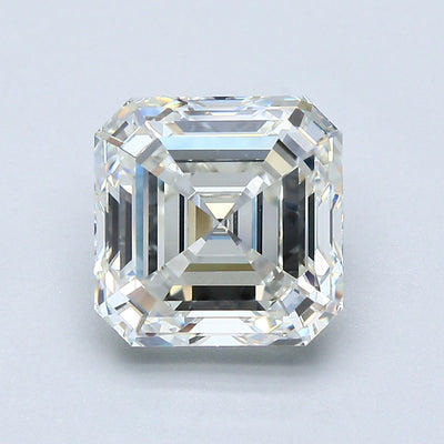 Diamond Asscher 3.05ct VVS1 - J.R.DUNN product
