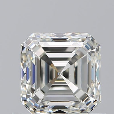 Diamond Asscher 0.90ct VS1 - J.R.DUNN product
