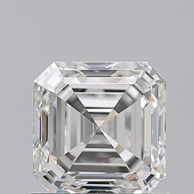 Diamond ASSCHER 1.02ct VS2 - J.R.DUNN product