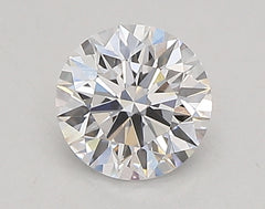 Diamond Lab Grown Round 0.42ct VVS1